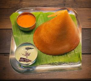 Plain  Dosa