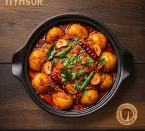 Dum aloo Kashmiri