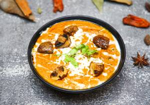 mushroom masala