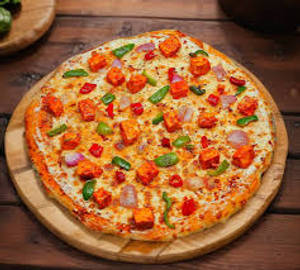 Regular Deluxe Delight Pizza
