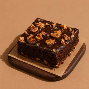 Choco Walnut Brownie