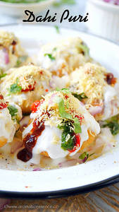 Dahi Puri
