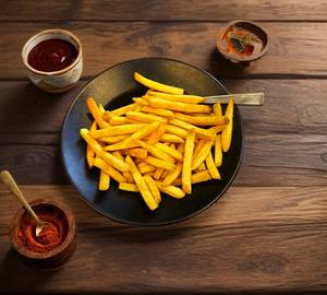 Masala French Fries