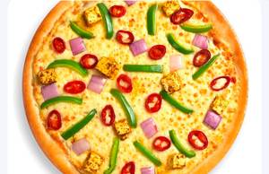 Spicy Tango Pizza