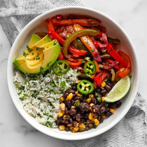 Fajita Bowl