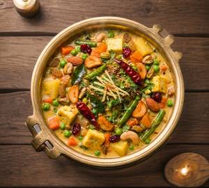 Navratan Korma