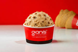 Sea Salt Caramel Crunch Scoop