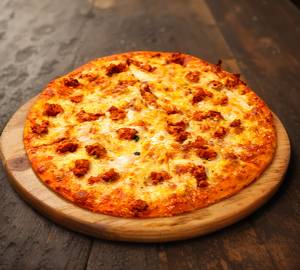 8" Small Queen Pizza