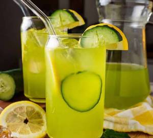 Cucumber juice
