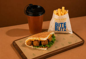 Og Falafel Doner Meal