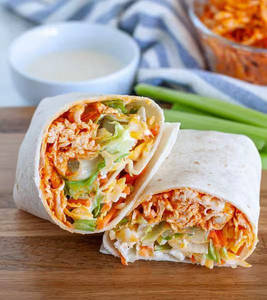 Chicken Wrap [Regular]