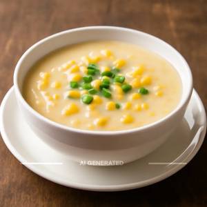 Sweet Corn Soup