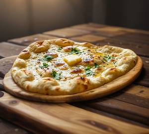 Plain Naan