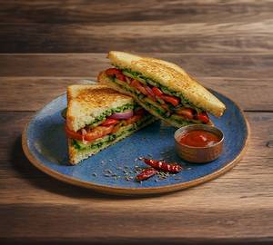 Veg sandwich