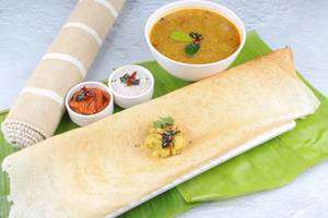 Chicken Dosa