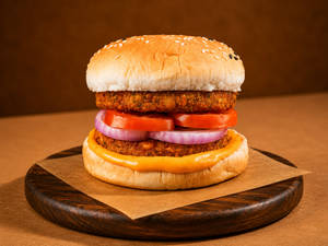 Herb Garden Burger
