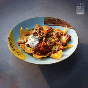 Loaded Nachos