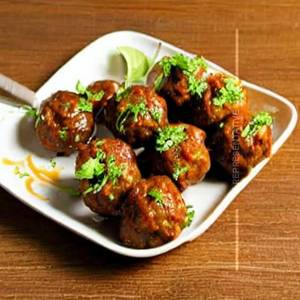 Mini Chui-mui Kofta
