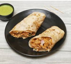 Schezwan Paneer Roll