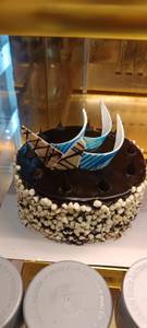 Choco Chip Cake