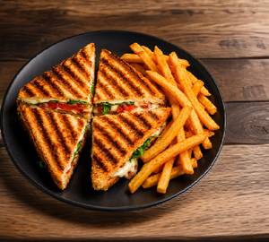 Paneer Sandwich