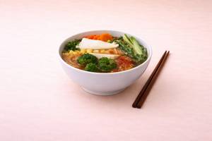 Shoyu Ramen (Tofu)