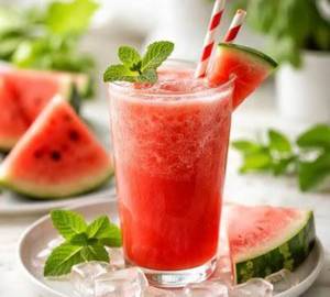 Watermelon juice