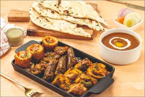 Tandoori Platter
