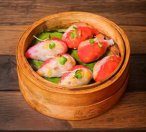 Water Chestnut Corn Basil (150Gm)