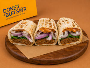 Loaded Mutton Street Wrap