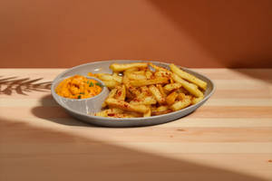 Peri Peri Fries