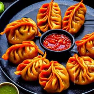 Hot Chilli Tossed Momos
