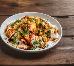 Dahi Samosa