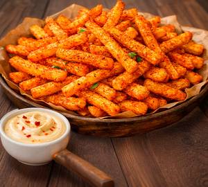 Peri Peri French Frises