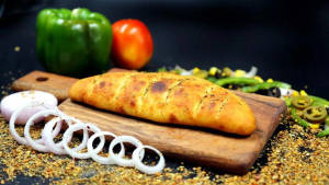Stuffed Garlic Bread