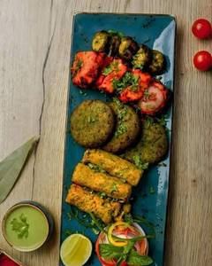 Rajwadas Vegetarian Kebab Bouquet