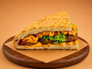 Falafel Street Special Doner