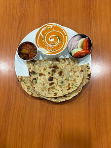 Extra Small Thali