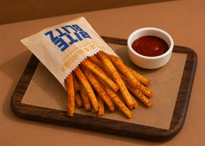 Peri Peri Fries