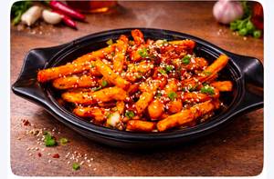Chilli Potato