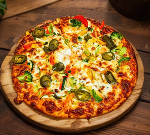 12" Medium Hot Signature Pizza