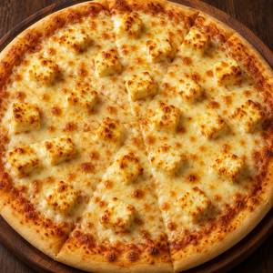 Paneer Cheese Pizza