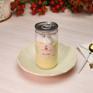 Tres Leches Jar