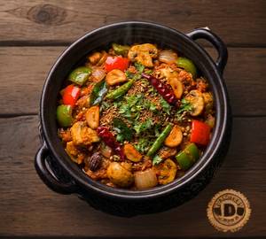 Kadai Mushroom