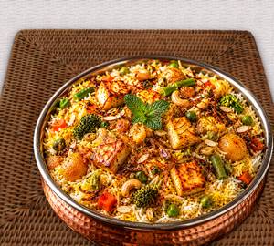 Veg Biryani