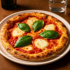 Margherita Pizza