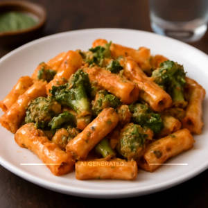 Tandoori Pasta