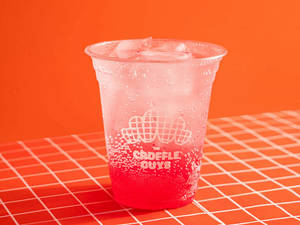 The Strawberry Fizz