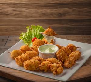 Chicken pops
