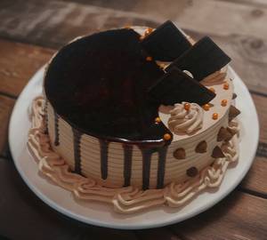 Chocolate Nutella Cake